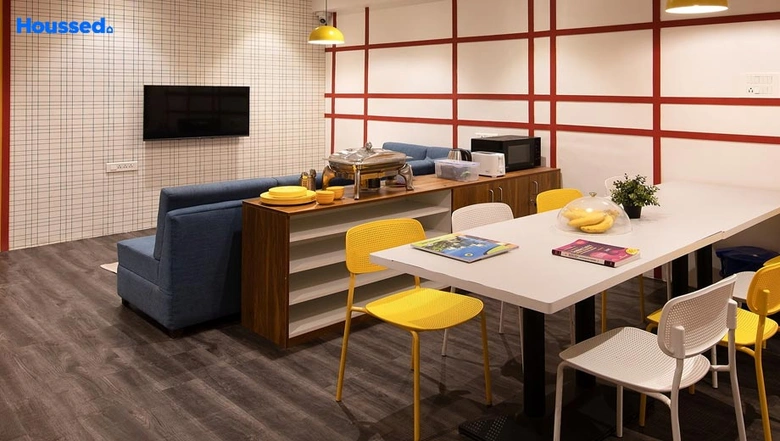 Sample Apartment of Girls & Boys PG/Hostel in Livlit The Bauhaus, Fort - Image 304240