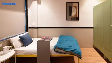 Sample Apartment of Girls & Boys PG/Hostel in Livlit The Bauhaus Fort, Mumbai - Image 304239