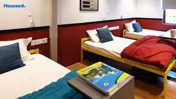 Sample Apartment of Girls & Boys PG/Hostel in Livlit The Bauhaus Fort, Mumbai - Image 304241
