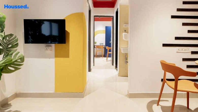 Sample Apartment of Girls & Boys PG/Hostel in Livlit Chevron House, Kharghar - Image 304243