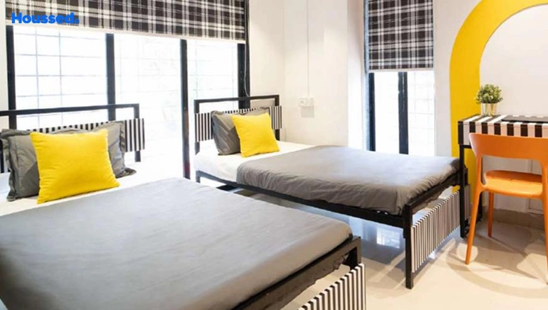 Sample Apartment of Girls & Boys PG/Hostel in Livlit Chevron House, Kharghar - Image 304246