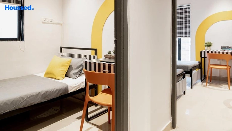 Sample Apartment of Girls & Boys PG/Hostel in Livlit Chevron House, Kharghar - Image 304247