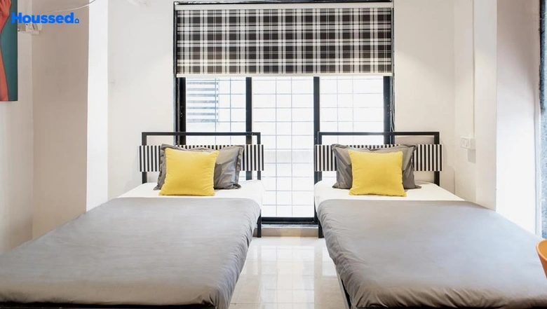 Sample Apartment of Girls & Boys PG/Hostel in Livlit Chevron House, Kharghar - Image 304248