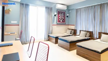 Sample Apartment of Girls & Boys PG/Hostel in Livlit Prive Maison Prabhadevi, Mumbai - Image 304251