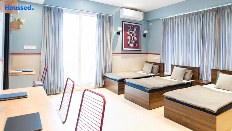 Sample Apartment of Girls & Boys PG/Hostel in Livlit Prive Maison, Prabhadevi - Image 304251