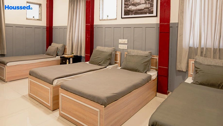 Sample Apartment of Girls PG/Hostel in Livlit The Hermitage, Fort - Image 304255