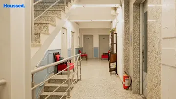 Sample Apartment of Girls PG/Hostel in Livlit The Hermitage Fort, Mumbai - Image 304257