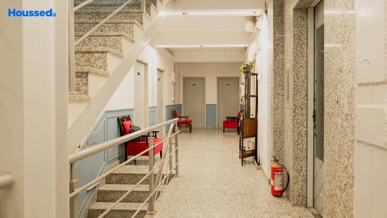 Sample Apartment of Girls PG/Hostel in Livlit The Hermitage, Fort - Image 304257