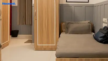Sample Apartment of Girls PG/Hostel in Livlit The Hermitage Fort, Mumbai - Image 304253