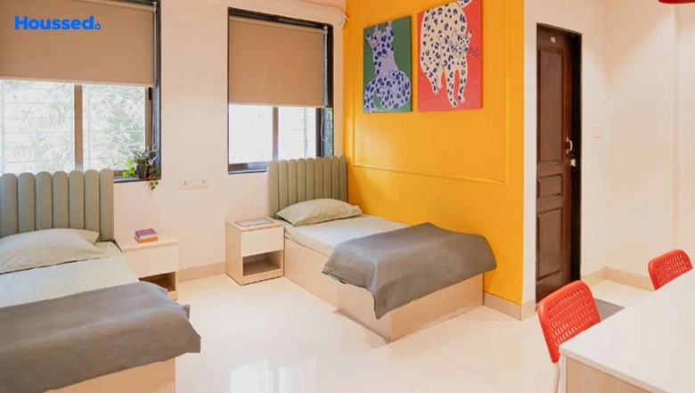 Sample Apartment of Girls PG/Hostel in Livlit Spaghetti House, Kurla West - Image 304259