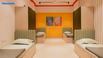 Sample Apartment of Girls PG/Hostel in Livlit Spaghetti House Kurla West, Mumbai - Image 304263