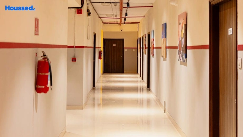 Sample Apartment of Girls PG/Hostel in Livlit Spaghetti House, Kurla West - Image 304261