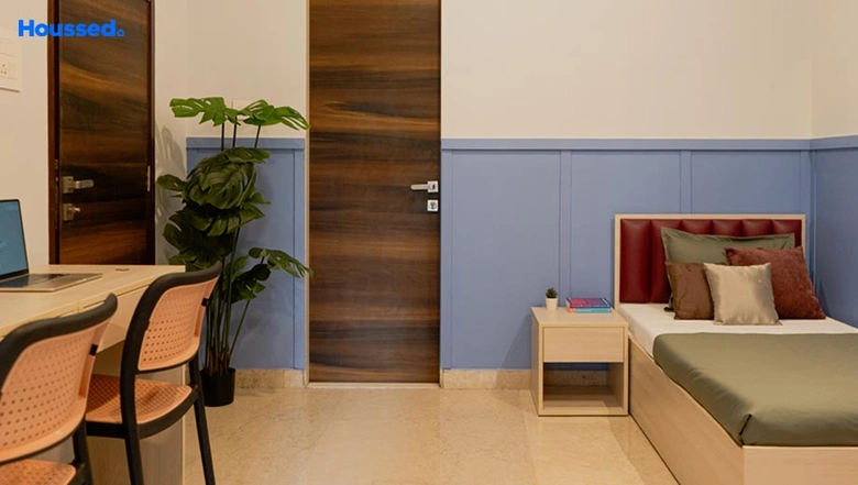 Sample Apartment of Girls & Boys PG/Hostel in Livlit Gavson Grande, Seawoods - Image 304282