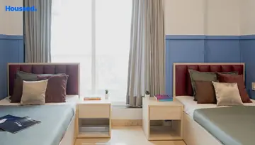 Sample Apartment of Girls & Boys PG/Hostel in Livlit Gavson Grande Seawoods, Navi Mumbai - Image 304281
