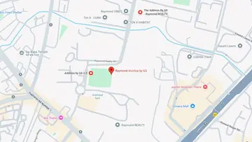 Location of GS Raymond Invictus - Image 304299