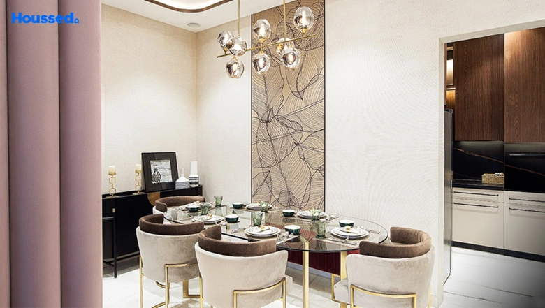 Sample Apartment of GS Raymond Invictus in Thane West, Thane - Image 304296