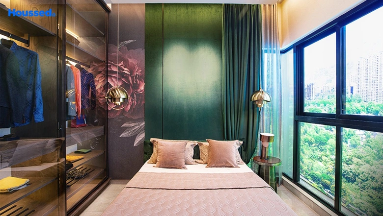 Sample Apartment of GS Raymond Invictus in Thane West, Thane - Image 304298
