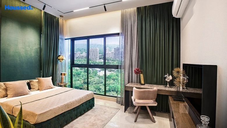 Sample Apartment of GS Raymond Invictus in Thane West, Thane - Image 304293