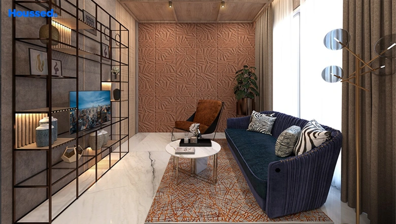 Sample Apartment of GS Raymond Invictus in Thane West, Thane - Image 304297