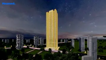 Project Image of Ekdanta Rex Residency - Image 304305