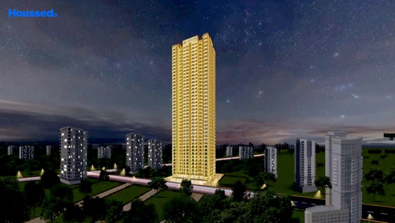 Project Image of Ekdanta Rex Residency in Vartak Nagar, Thane - Image 304305