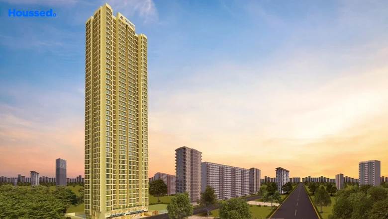 Project Image of Ekdanta Rex Residency in Vartak Nagar, Thane - Image 304306