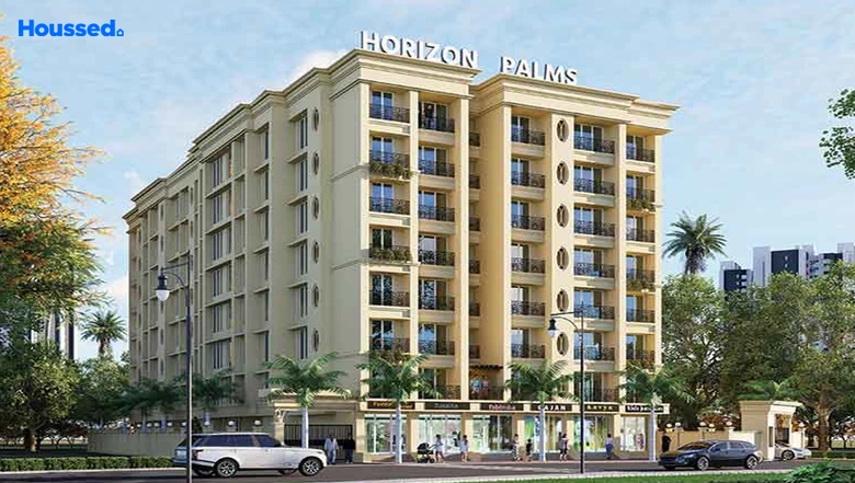 Project Image of Horizon Palms 4 in Ghodbunder Road, Thane - Image 304313