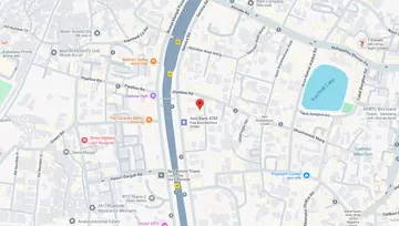 Location of SNA Nand Apartment - Image 304324