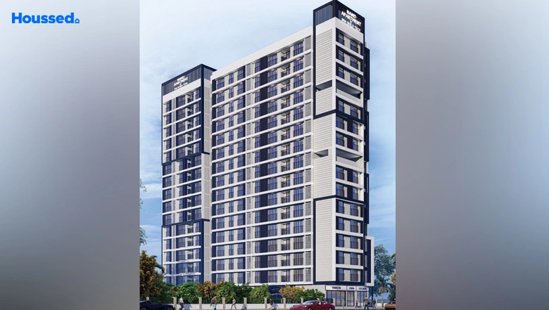 Project Image of SNA Nand Apartment in Panch Pakhadi, Thane - Image 304320