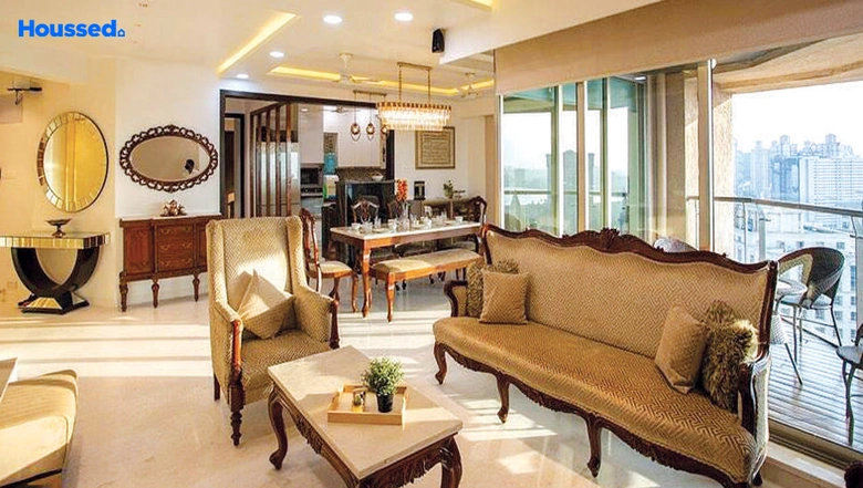Sample Apartment of SNA Nand Apartment in Panch Pakhadi, Thane - Image 304323