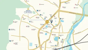 Location of Dream Paradise - Image 304341