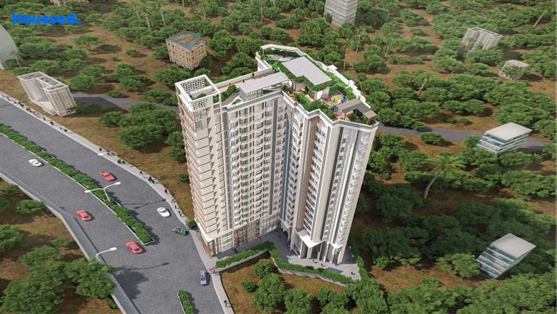 Project Image of Dream Paradise in Thane West, Thane - Image 304331