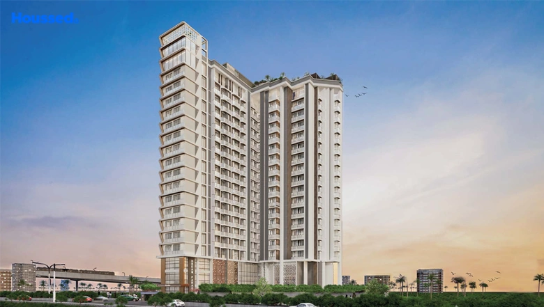 Project Image of Dream Paradise in Thane West, Thane - Image 304329