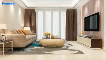 Sample Apartment of Dream Paradise - Image 304340