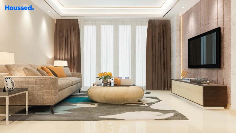 Sample Apartment of Dream Paradise in Thane West, Thane - Image 304340