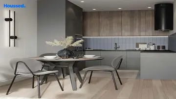Sample Apartment of Dream Paradise - Image 304339