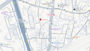 Location of SM Sadhana Sadan - Image 304349