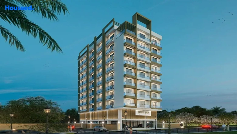 Project Image of SM Sadhana Sadan in Naupada, Thane - Image 304345