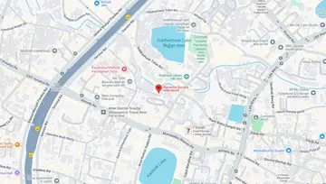 Location of Real Narsinha CHS - Image 304354