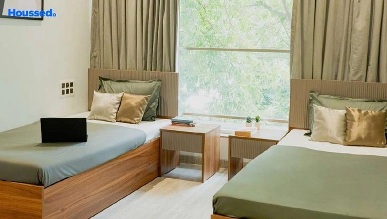 Sample Apartment of Girls & Boys PG/Hostel in Livlit Ambey Abode, Santacruz East - Image 304356