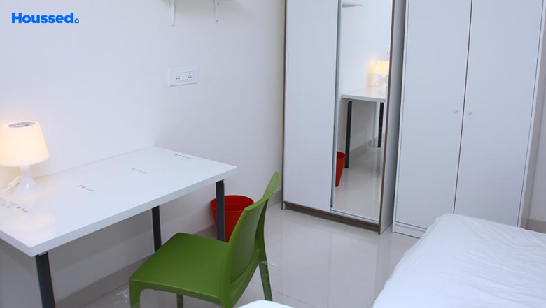 Sample Apartment of Girls & Boys PG/Hostel in Uptown Stays Gachibowli, Gachibowli - Image 304359