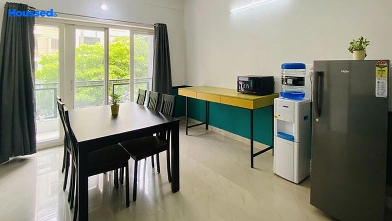 Sample Apartment of Girls & Boys PG/Hostel in Boston Living Kondapur, Kondapur - Image 304366