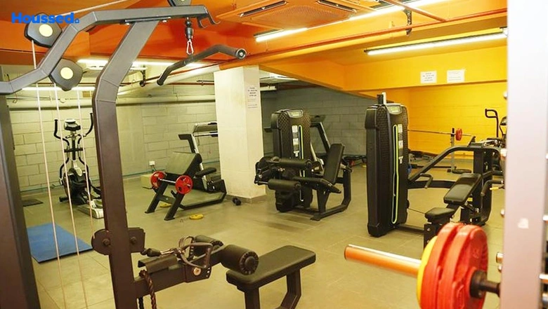 Sample Apartment of Girls & Boys PG/Hostel in Boston Living Kondapur, Kondapur - Image 304369
