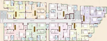 Location of Mandhan Urban Height - Image 304375