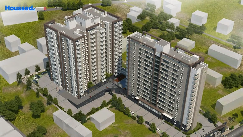 Project Image of S Meenakshi Vrindavan in HSR Layout, Bangalore - Image 304380