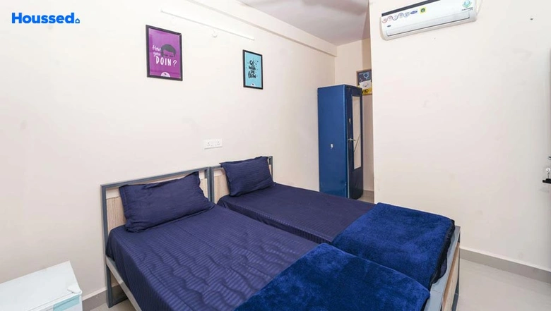 Sample Apartment of Girls & Boys PG/Hostel in Isthara Liverpool, Kukatpally - Image 304388