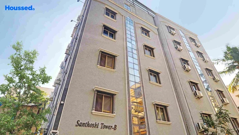 Sample Apartment of Girls & Boys PG/Hostel in Isthara Santhoshi Towers, Madhapur - Image 304393
