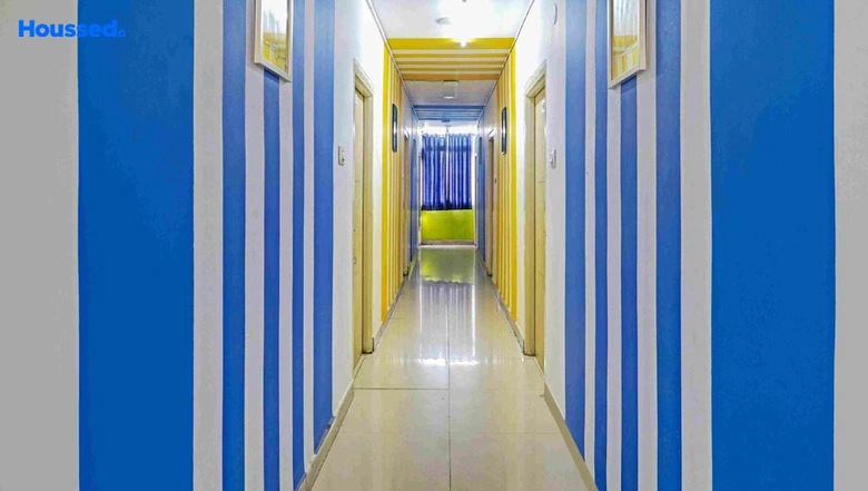 Sample Apartment of Girls & Boys PG/Hostel in Isthara Santhoshi Towers, Madhapur - Image 304389