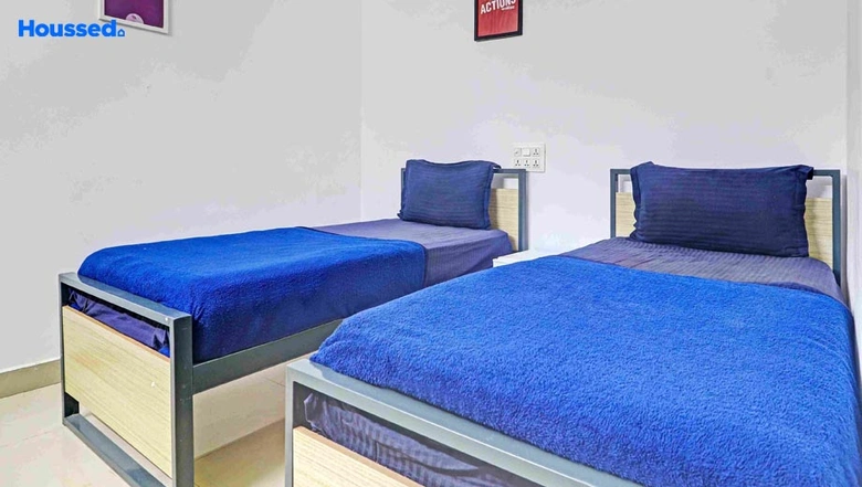 Sample Apartment of Girls & Boys PG/Hostel in Isthara Santhoshi Towers, Madhapur - Image 304392