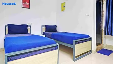 Sample Apartment of Girls & Boys PG/Hostel in Isthara Santhoshi Towers Madhapur, Hyderabad - Image 304391